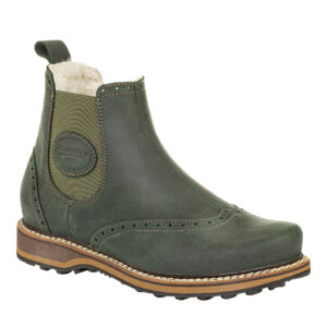 Chelsea Lammfell<span> - </span>smaragd, 10