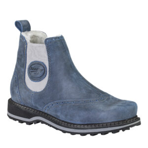 Chelsea Lammfell<span> - </span>stahlblau, 9