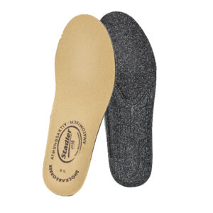 Einlagen Lammfell Klassik<span> - </span>nutria, 8.5