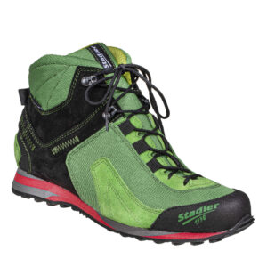 Fiss MID<span> - </span>grün-schwarz, 7.5