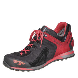 Fiss<span> - </span>schwarz-rot, 10.5