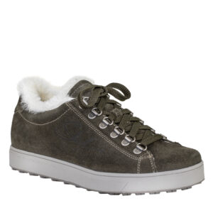 Mondsee Lady Lammfell<span> - </span>oliv, 5.5