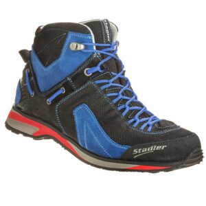 Ramsau Mid<span> - </span>schwarz-kobalt, 13