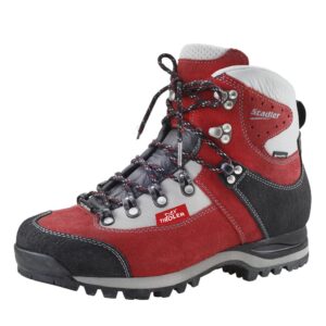 ROSSKOPF<span> - </span>rot-grau, 11.5