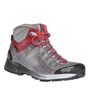 Schwendau MID Sympatex<span> - </span>ash-rot, 8.5