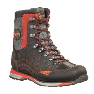 Kirchberg ICE<span> - </span>nero-rot, 4