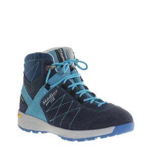 ZELL MID JUNIOR<span> - </span>blau-cyan, 36