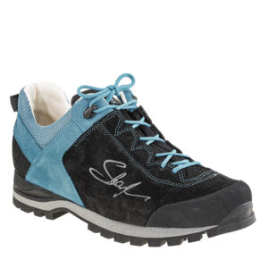 ZELL PRO<span> - </span>nero-cyan, 13